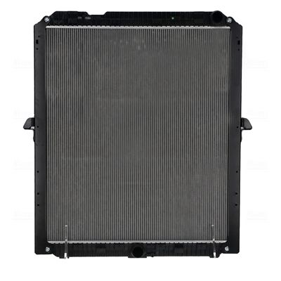 NISSENS 67176 Radiator, engine cooling