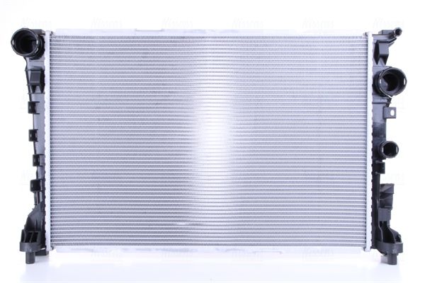 NISSENS 67190 Radiator, engine cooling