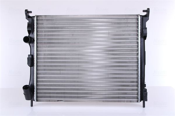 NISSENS 67246 Radiator, engine cooling