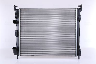 Radiator, engine cooling NISSENS 67246