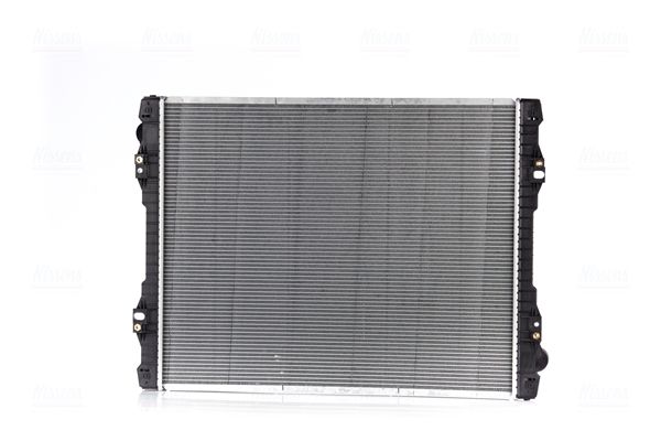 NISSENS 672590 Radiator, engine cooling