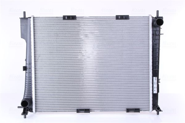NISSENS 67284 Radiator, engine cooling