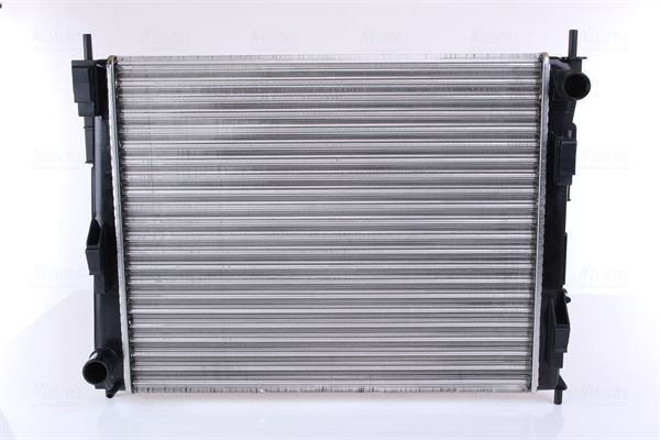 NISSENS 67285 Radiator, engine cooling