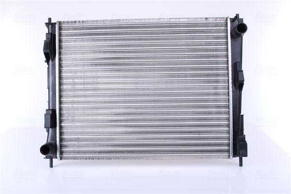 NISSENS 67286 Radiator, engine cooling