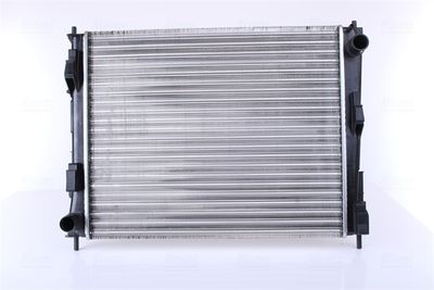 Radiator, engine cooling NISSENS 67286