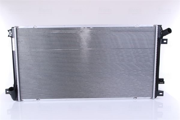 NISSENS 67287 Radiator, engine cooling