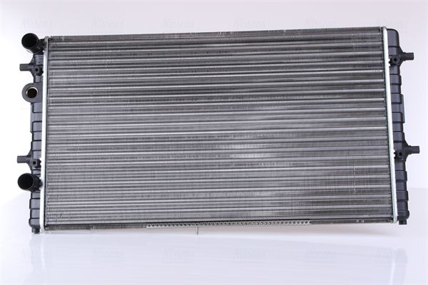 NISSENS 67302 Radiator, engine cooling