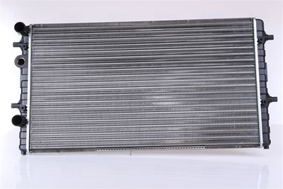 Radiator, engine cooling NISSENS 67302