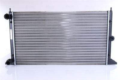 Radiator, engine cooling NISSENS 67304
