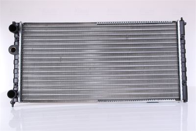 Radiator, engine cooling NISSENS 67308