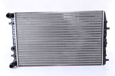 Radiator, engine cooling NISSENS 67322