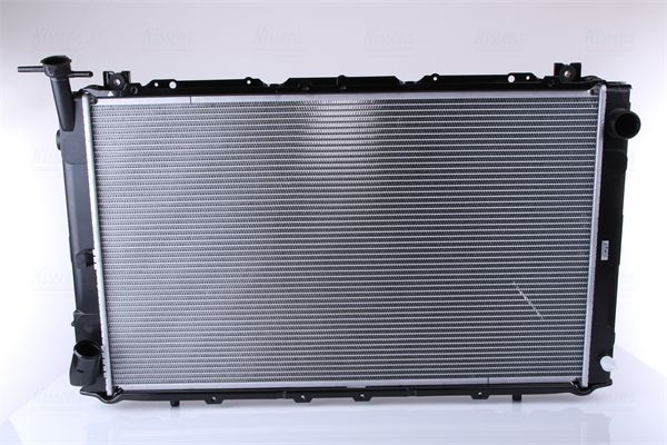 NISSENS 67327 Radiator, engine cooling