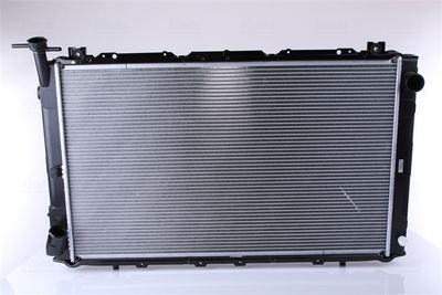 Radiator, engine cooling NISSENS 67327