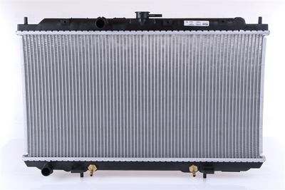 Radiator, engine cooling NISSENS 67345A
