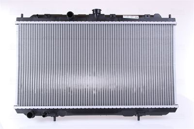 Radiator, engine cooling NISSENS 67348A