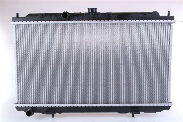 NISSENS 67350A Radiator, engine cooling