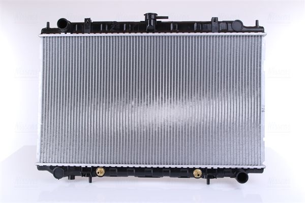 NISSENS 67352 Radiator, engine cooling