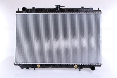 Radiator, engine cooling NISSENS 67352