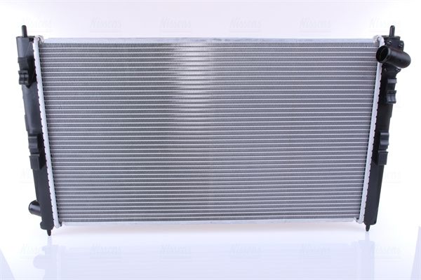 NISSENS 67359 Radiator, engine cooling