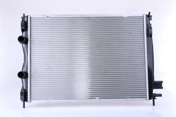 NISSENS 67360 Radiator, engine cooling