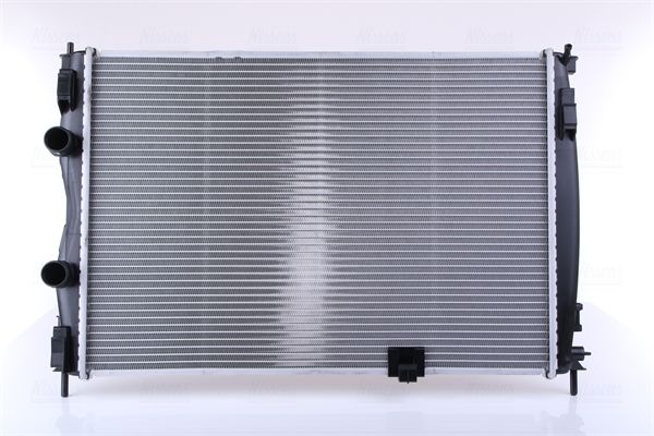 NISSENS 67361 Radiator, engine cooling