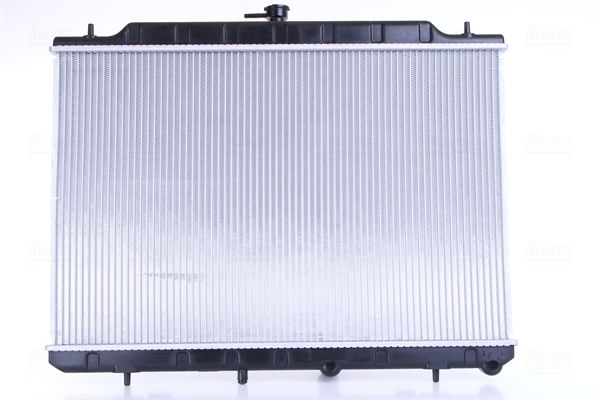 NISSENS 67365 Radiator, engine cooling