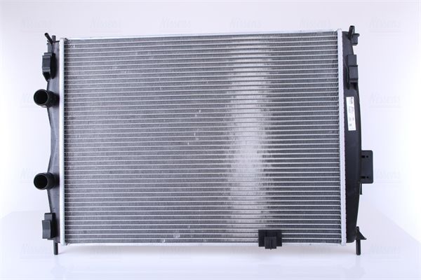 NISSENS 67367 Radiator, engine cooling