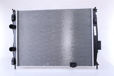 Radiator, engine cooling NISSENS 67367