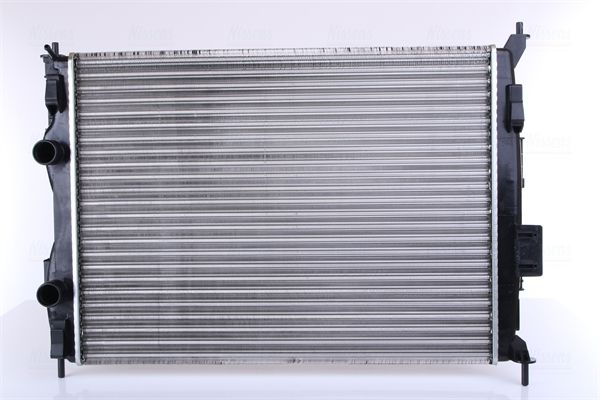 NISSENS 67368 Radiator, engine cooling