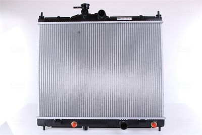 Radiator, engine cooling NISSENS 67369