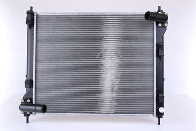 Radiator, engine cooling NISSENS 67370