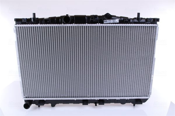 NISSENS 67469 Radiator, engine cooling