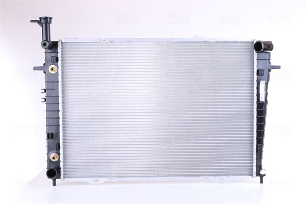 NISSENS 67479 Radiator, engine cooling