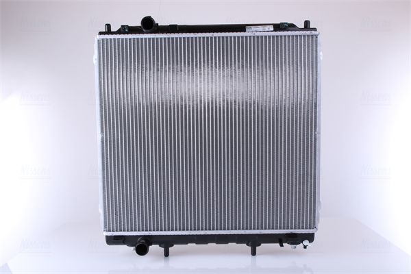 NISSENS 67482 Radiator, engine cooling