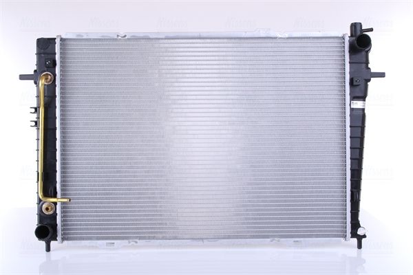 NISSENS 67486 Radiator, engine cooling