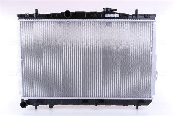 NISSENS 67494 Radiator, engine cooling