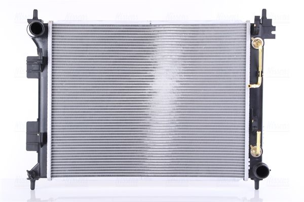 NISSENS 675002 Radiator, engine cooling