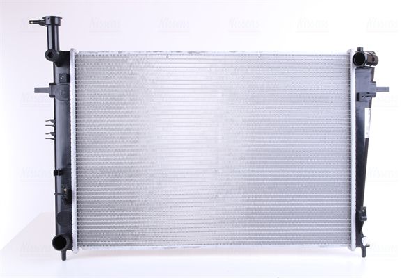 NISSENS 675003 Radiator, engine cooling