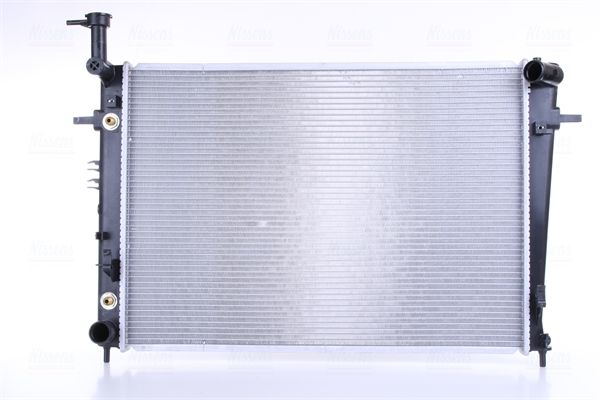 NISSENS 675005 Radiator, engine cooling