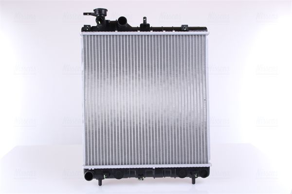 NISSENS 675006 Radiator, engine cooling