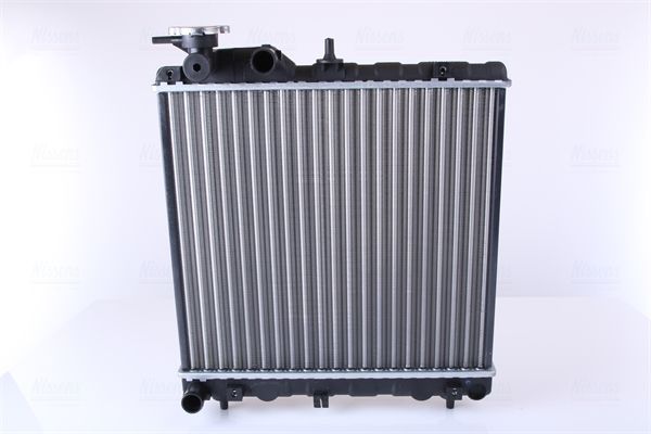NISSENS 67500A Radiator, engine cooling