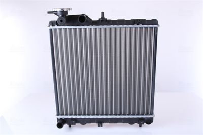 Radiator, engine cooling NISSENS 67500A