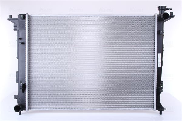 NISSENS 675018 Radiator, engine cooling