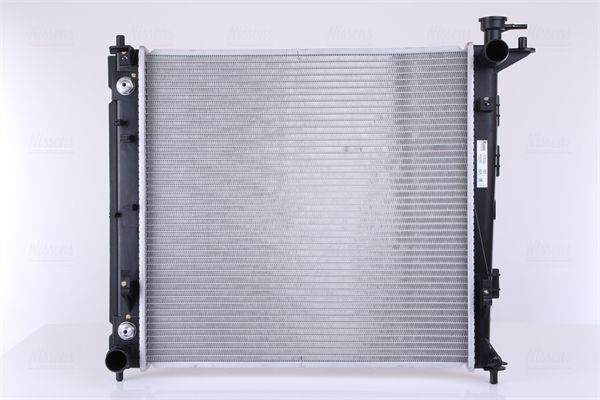 NISSENS 675022 Radiator, engine cooling