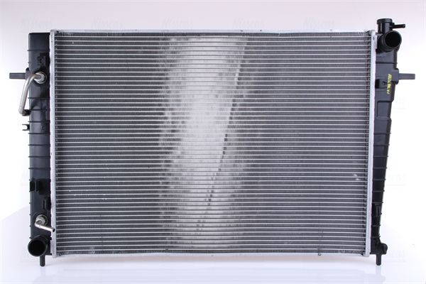 NISSENS 675034 Radiator, engine cooling
