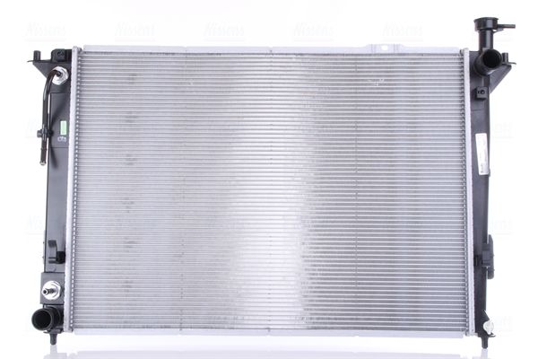 NISSENS 675035 Radiator, engine cooling