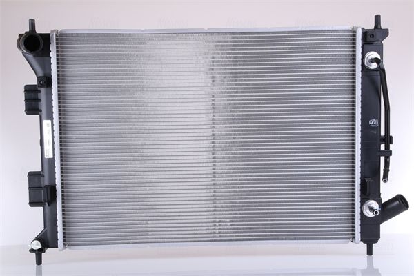 NISSENS 675039 Radiator, engine cooling