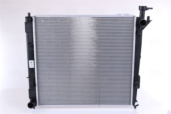 NISSENS 675043 Radiator, engine cooling
