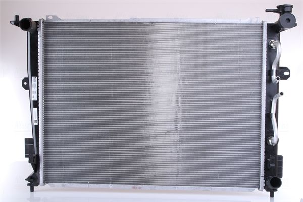 NISSENS 675045 Radiator, engine cooling