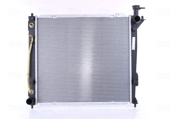 NISSENS 675046 Radiator, engine cooling